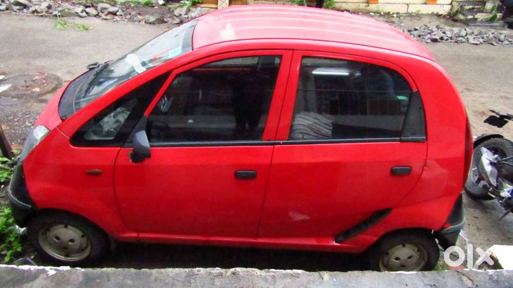 Tata Nano Xe 2011
