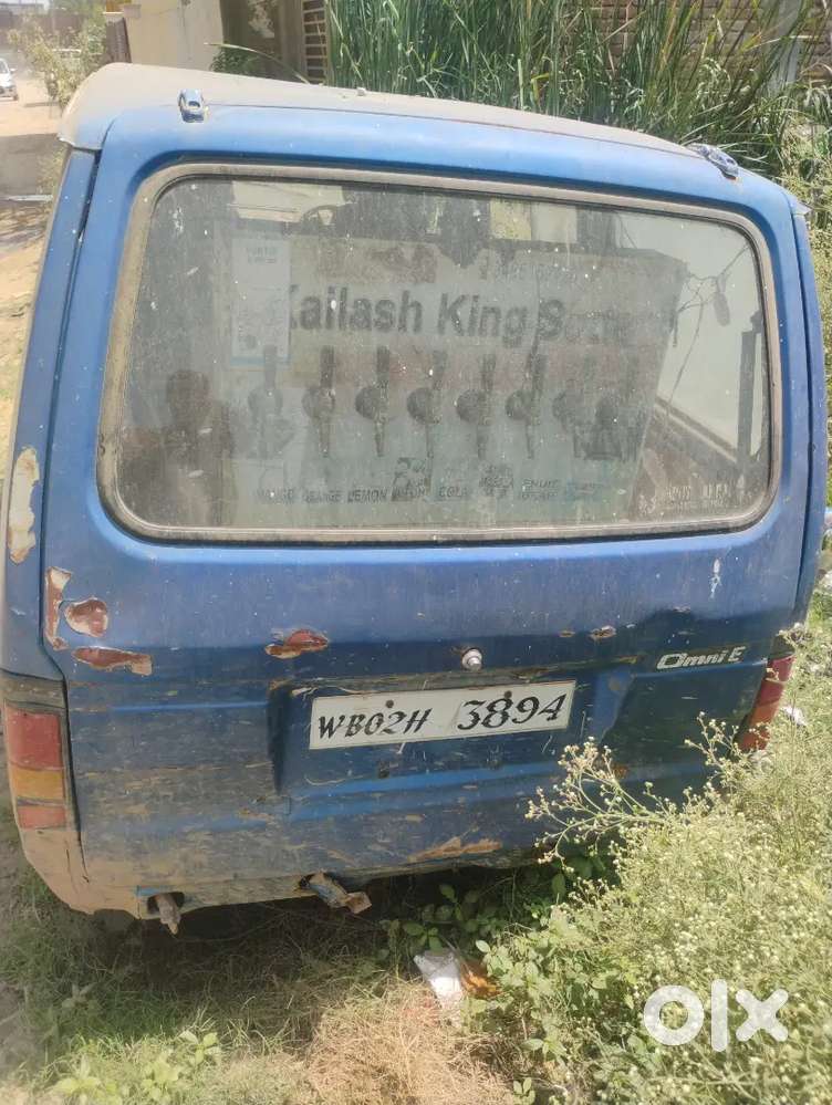 Maruti Suzuki Omni 2000 Petrol 120000 Km Driven