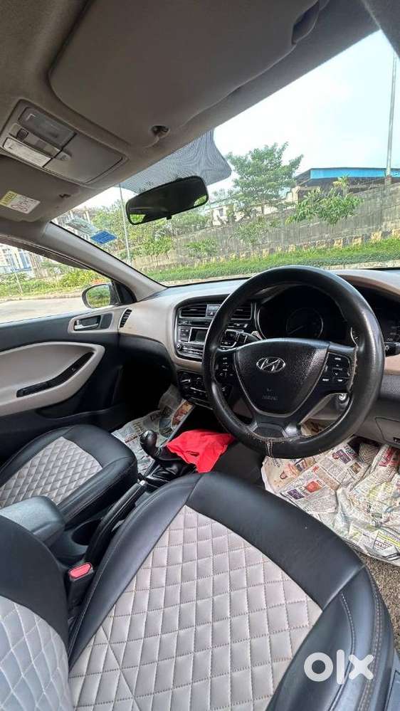 Hyundai Elite I20 [2018-2020] 1.2 Sportz, 2017, Petrol