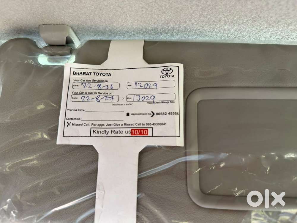 Toyota Innova Crysta Zx 2.4 Diesel 7 Seater, 2024, Diesel