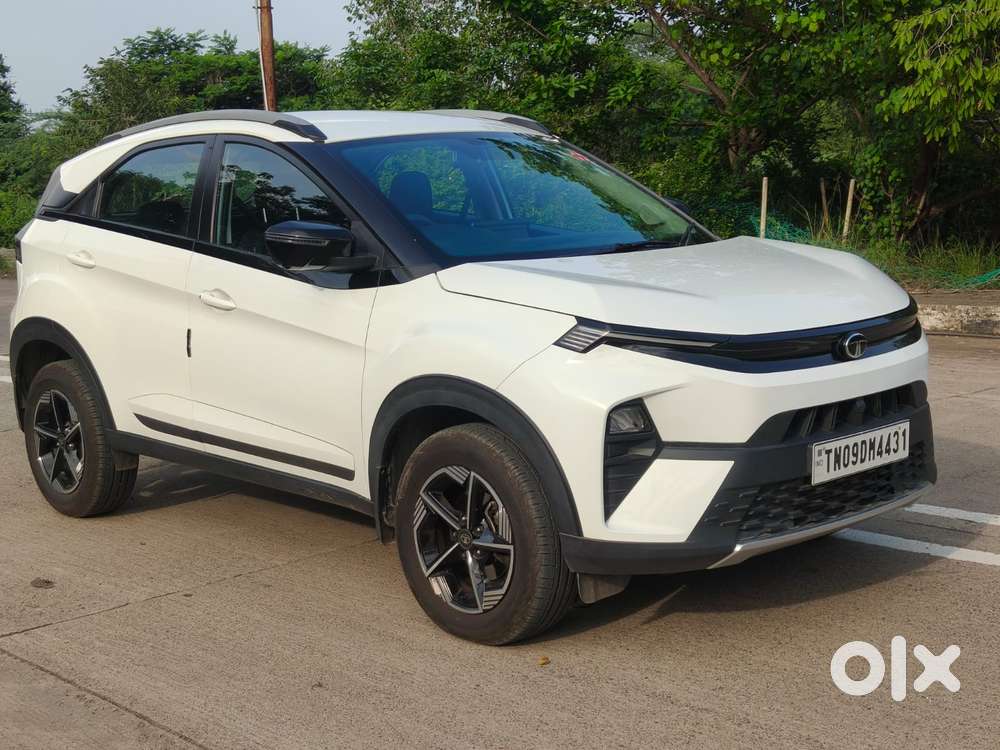 Tata Nexon Creative Plus S 1.5 Revotorq Diesel 6 Mt, 2025, Diesel