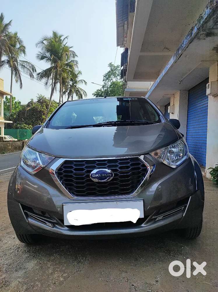 Nissan Datsun Redi-go Bs Iv Petrol Hatchback, Registered On 25/10/2018