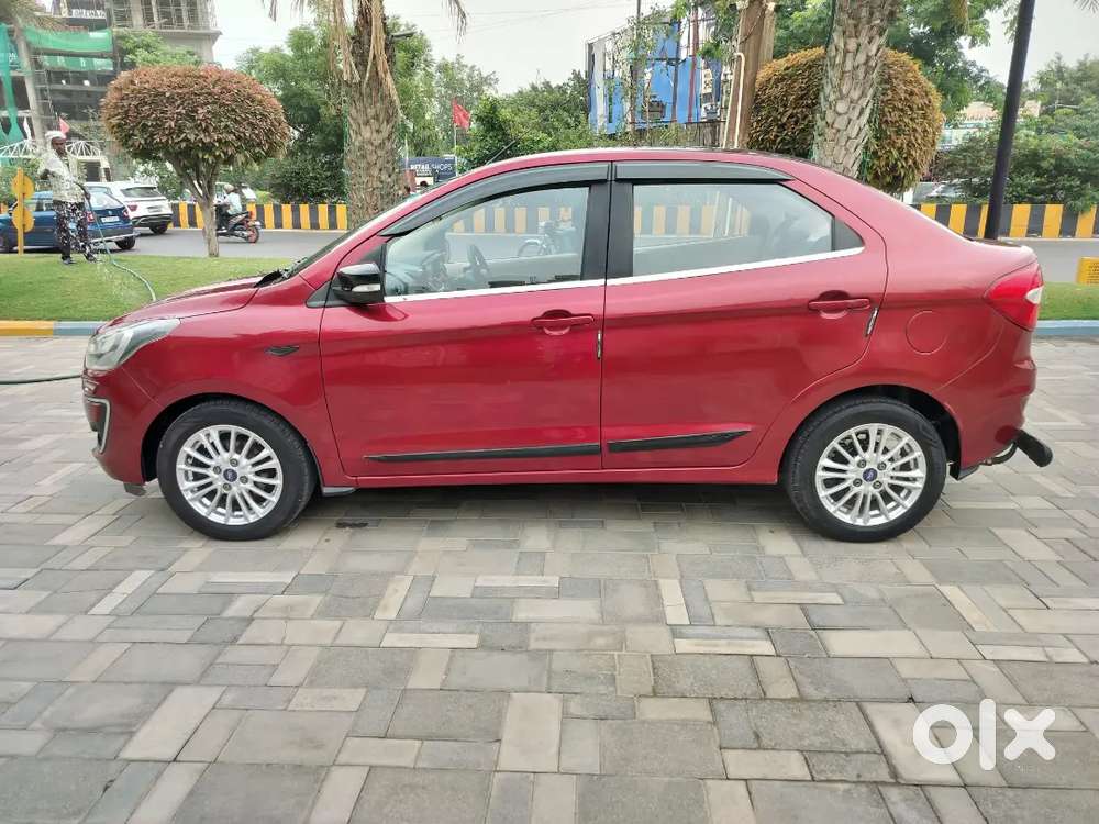Ford Figo Aspire Plus 2018