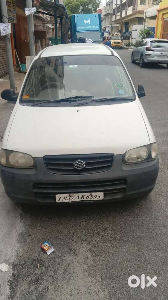Maruti Suzuki Alto Lxi 2005 Petrol Manual