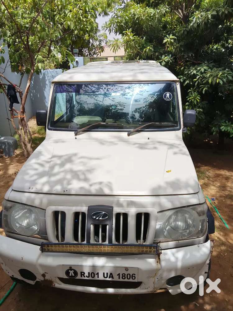 Mahindra Bolero 2009 Slx