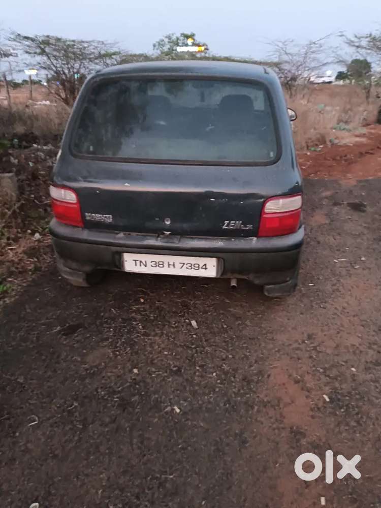 Maruti Suzuki Zen Estilo 1999 Petrol 62000 Km Driven