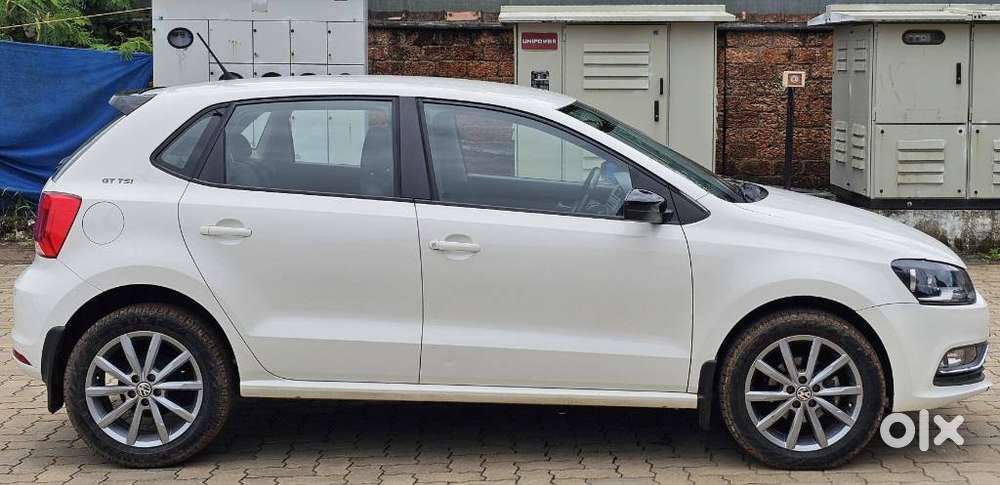 Volkswagen Polo 1.2 Gt Tsi, 2017, Petrol