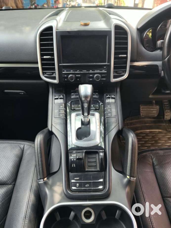 Porsche Cayenne S Diesel Platinum Edition, 2013, Diesel