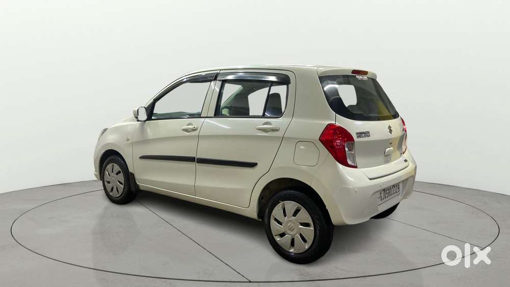Maruti Suzuki Celerio Vxi Amt, 2018, Petrol