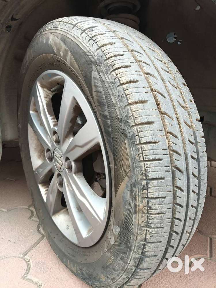 Maruti Suzuki Wagon R Amt Vxi Plus, 2017, Petrol