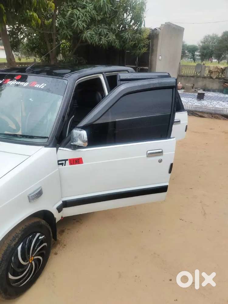 Maruti Suzuki 800 2009