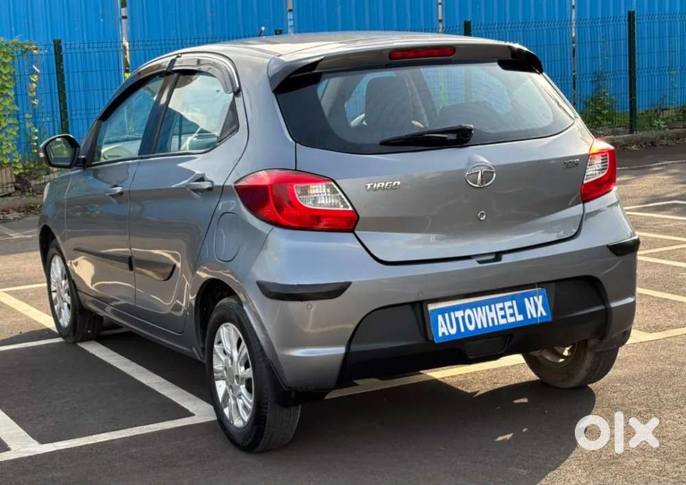 Tata Tiago Xza, 2018, Petrol