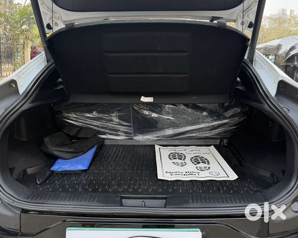 Mahindra Be 6 Be, 2025, Electric