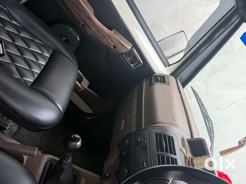 Interior Modified.