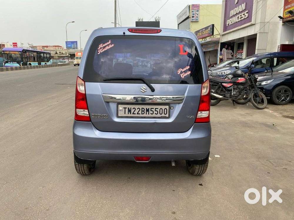 Maruti Suzuki Wagon R Vxi 1.2, 2010, Petrol