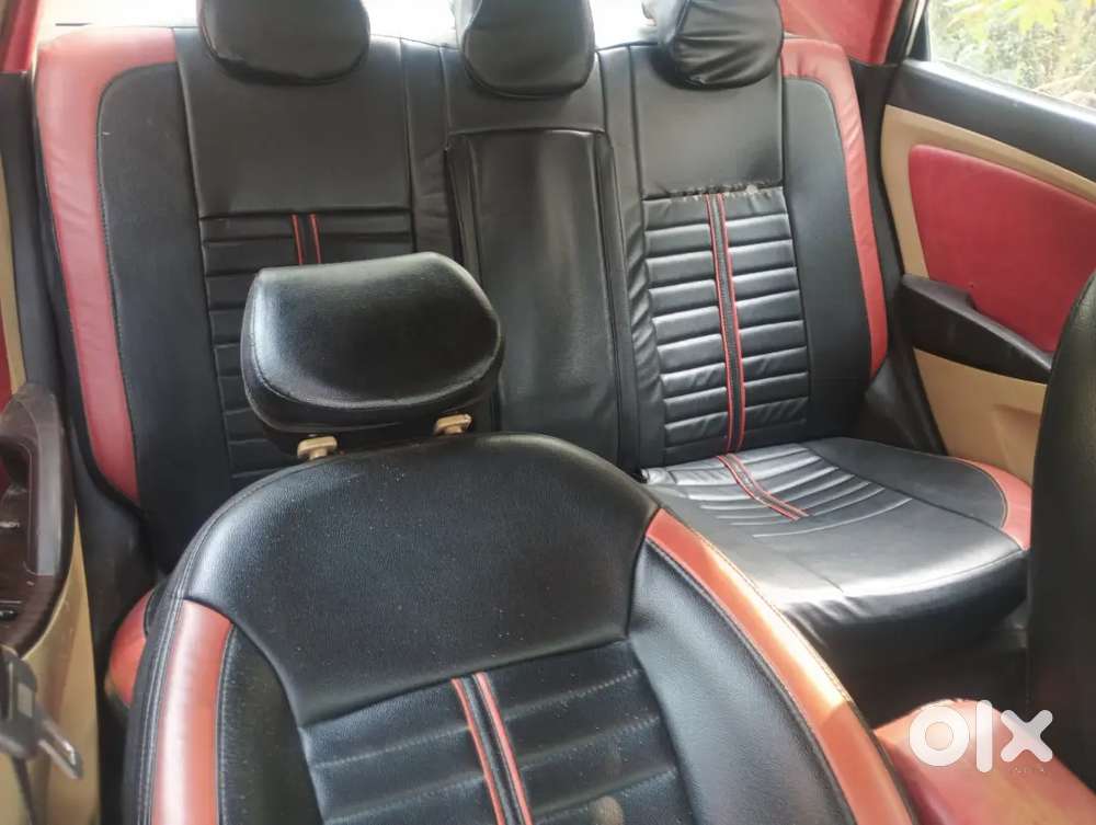 Hyundai Verna Diesel 2012 Variant