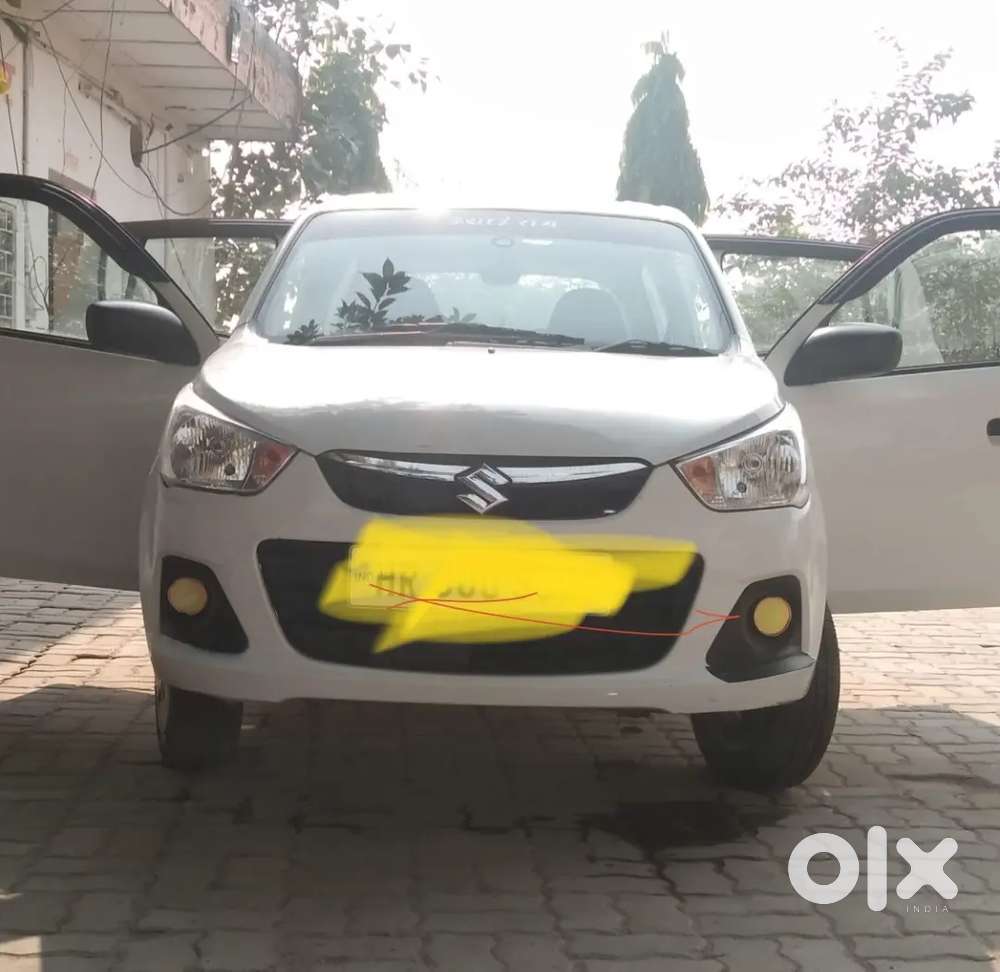 Maruti Suzuki Alto K10 2019 1.0 Lxi