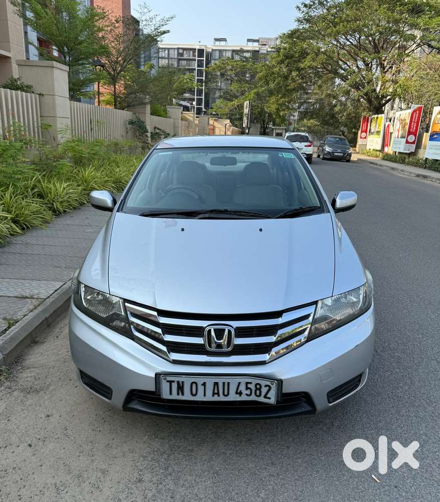 Honda City 2011-2013 S, 2013, Petrol