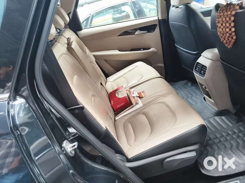 Mg Hector Diesel 2023 Variant