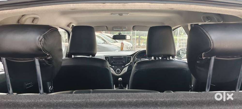 Maruti Suzuki Baleno Delta, 2018, Petrol