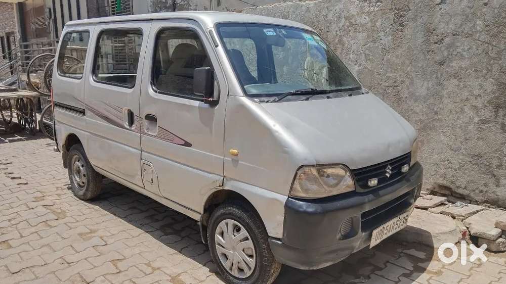 Maruti Suzuki Eeco 2015