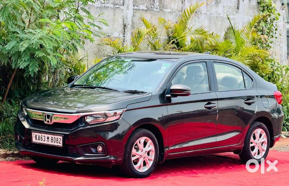 Honda Amaze Vx 1.2 Petrol Cvt, 2021, Petrol