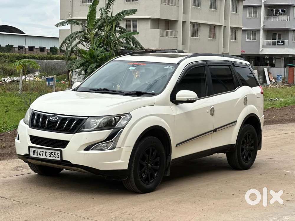Mahindra Xuv500 W10 Awd, 2015, Diesel