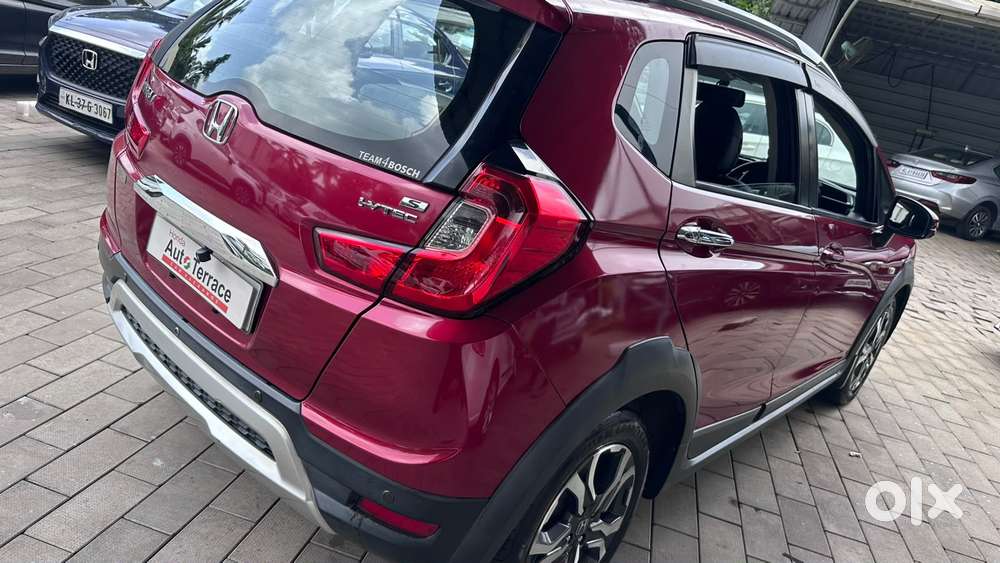 Honda Wr-v Edge Edition I-vtec S, 2019, Petrol