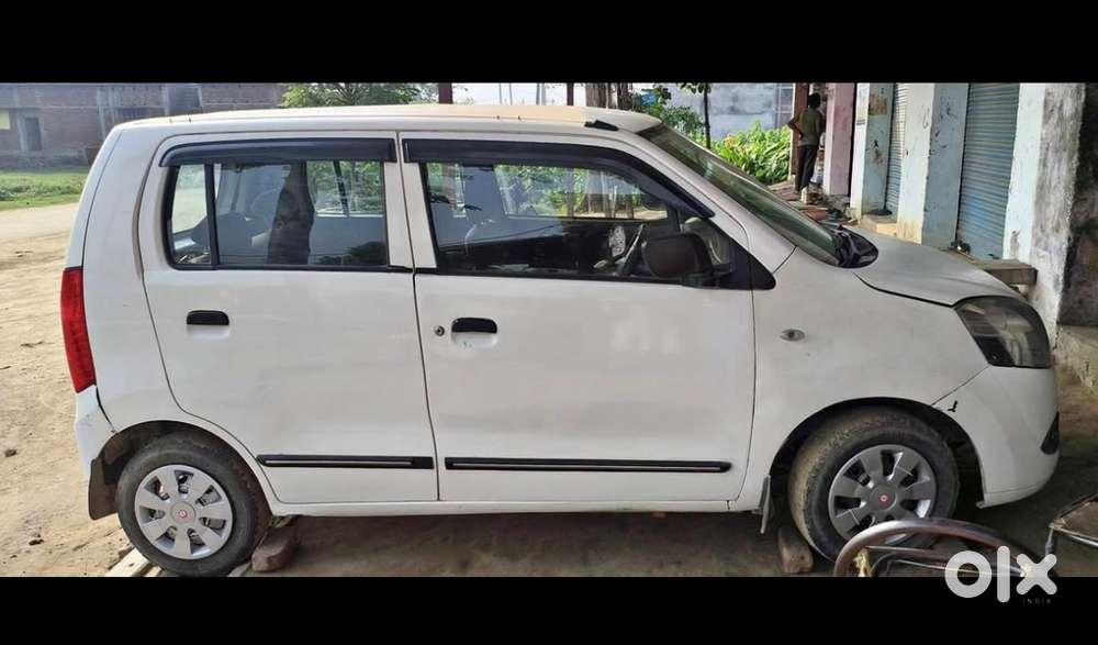 Maruti Suzuki Wagon R Vxi, 2015 Petrol