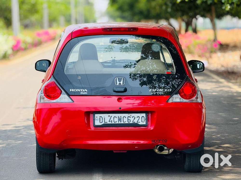 Honda Brio Smt (petrol) 2011/2nd Owner