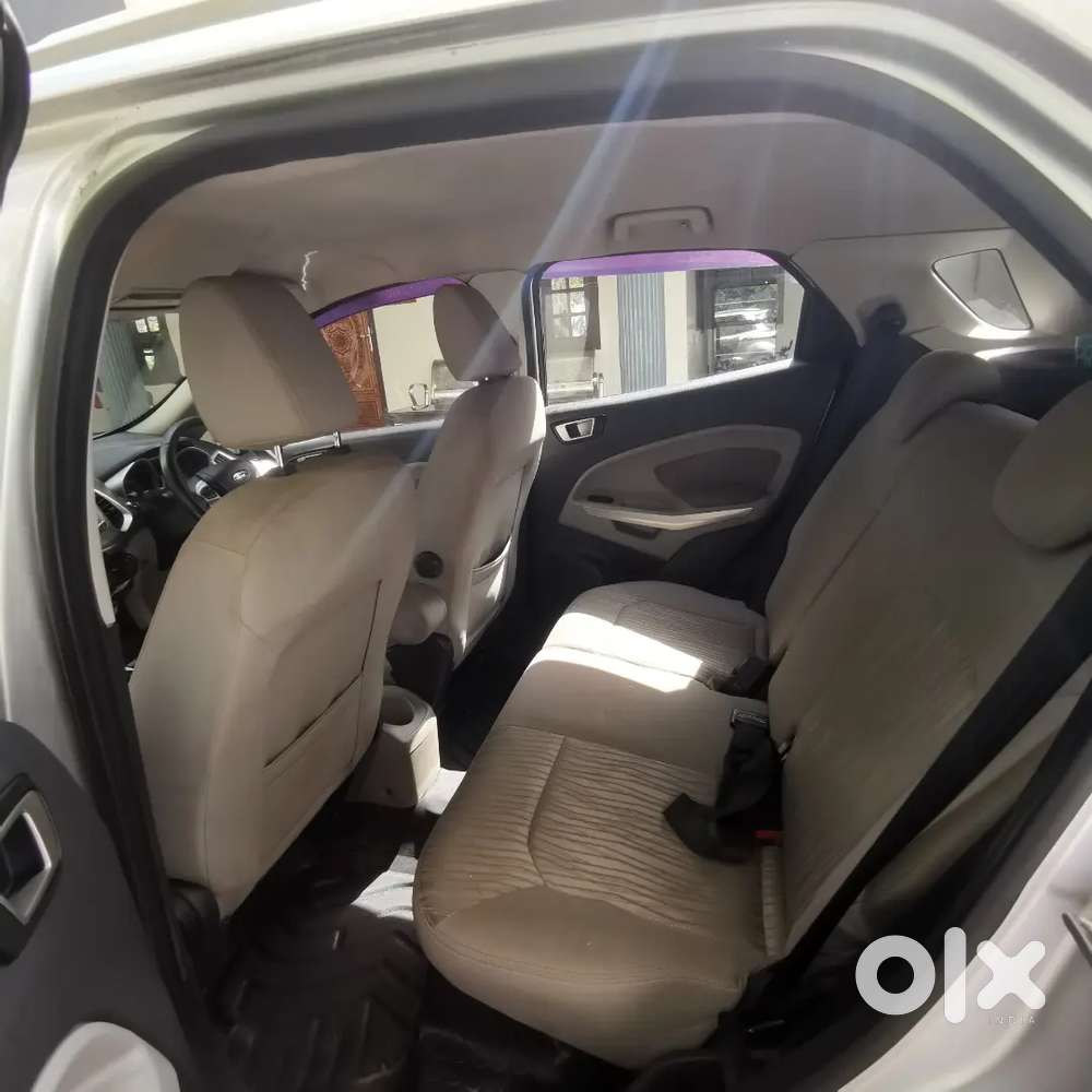Ford Ecosport 2017 Diesel 90000 Km Driven