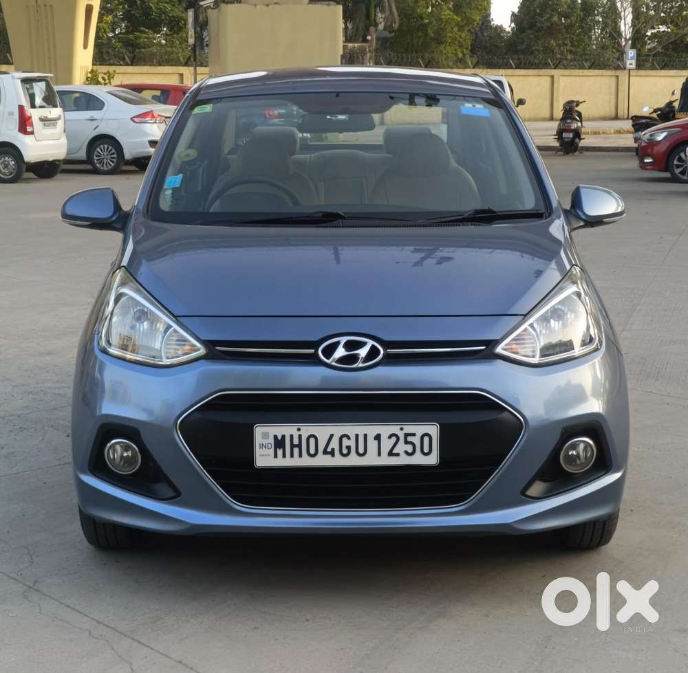 Hyundai Xcent S 1.2 (o), 2014, Petrol