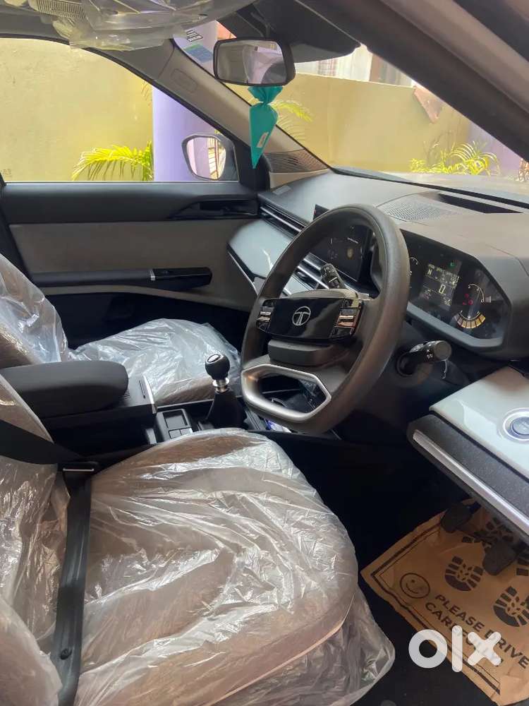 Tata Sierra 2026 Petrol 2000 Km Driven