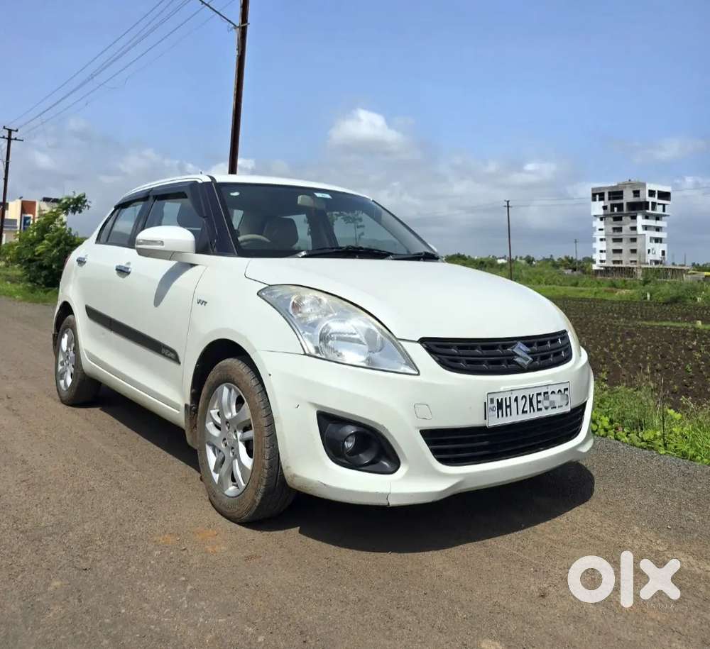 Maruti Suzuki Dzire 2013 Car