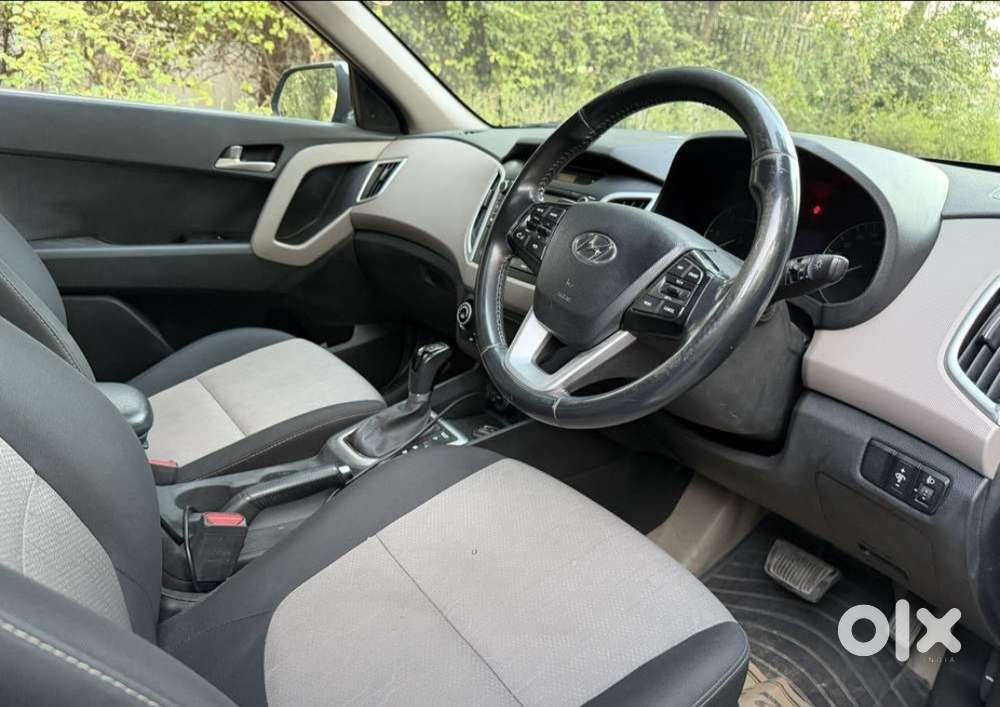 Hyundai Creta 1.6 Crdi At Sx Plus, 2019, Diesel