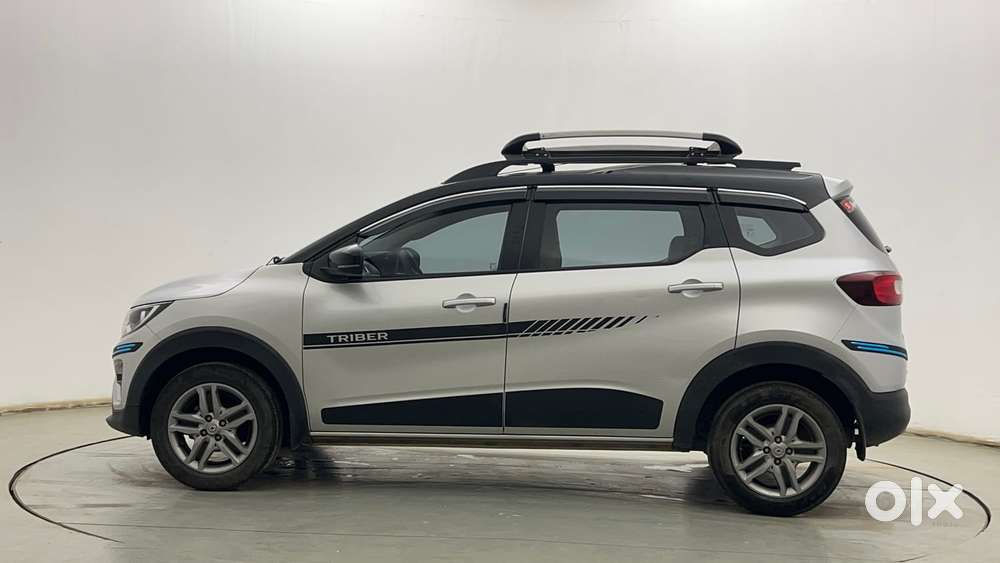 Renault Triber Rxz Easy-r Amt, 2022, Petrol