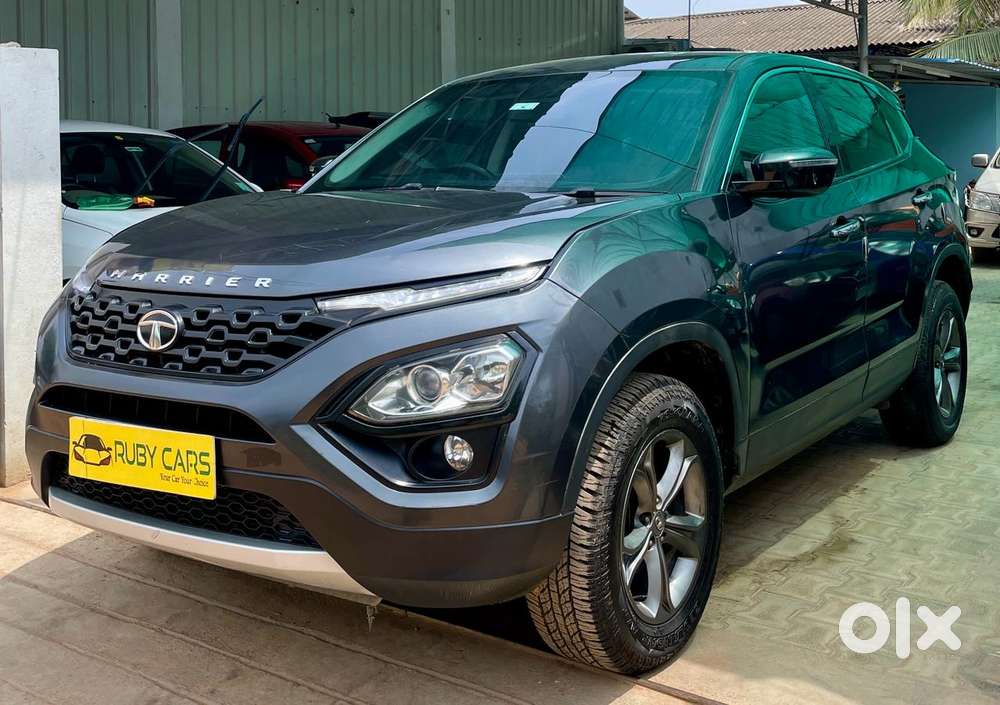 Tata Harrier Xza, 2021, Diesel