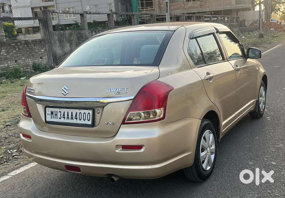 Maruti Suzuki Dzire 1.2 Vxi, 2010, Petrol