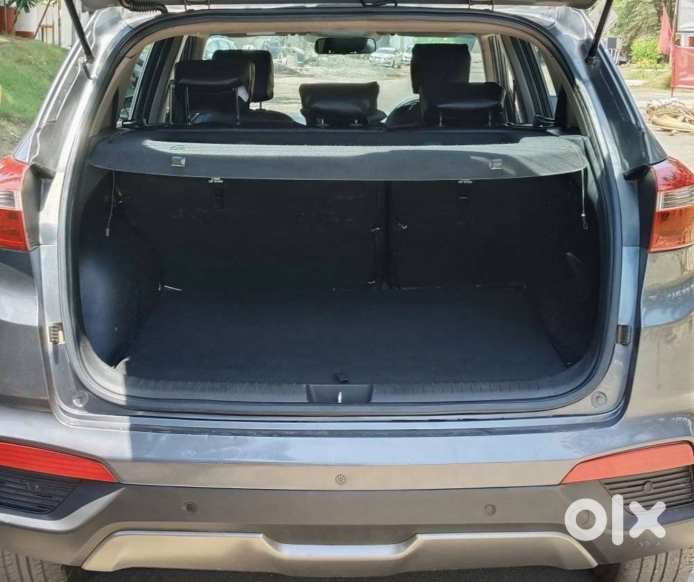 Hyundai Creta 1.6 Sx Automatic, 2015, Diesel