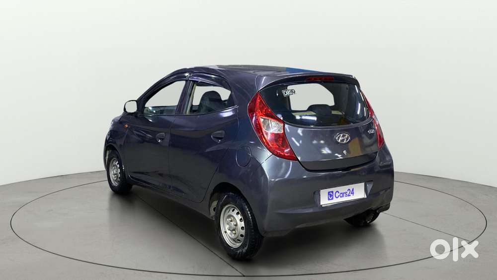 Hyundai Eon Era +, 2016, Petrol