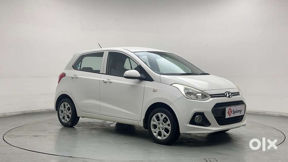 Hyundai Grand I10 1.2 Kappa Magna, 2015, Petrol
