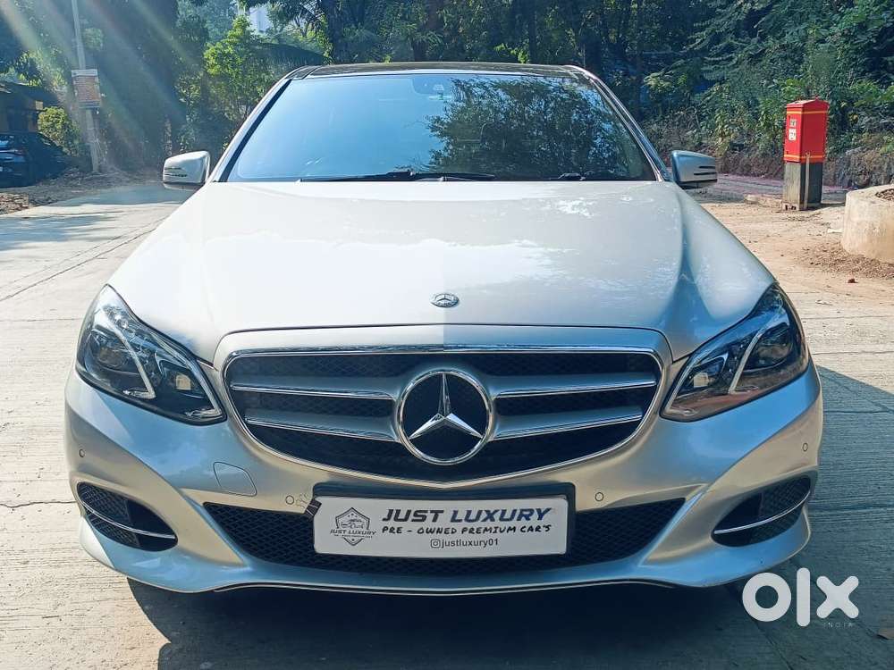 Mercedes-benz E-class E 250 Cdi Avantgarde, 2016, Diesel