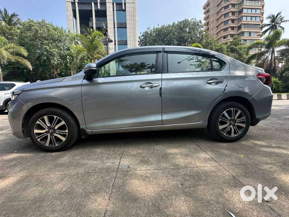 Honda Amaze Vx 1.2 Petrol Cvt, 2022, Petrol