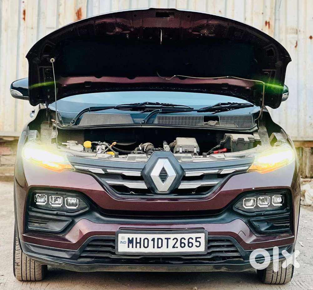 Renault Kiger, 2021, Petrol