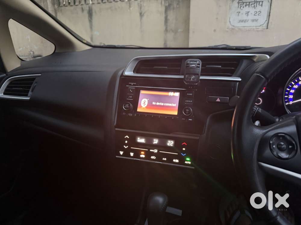 Honda Jazz 2017 Automatic  Only 20,500 Km  Single Owner  Well Maint