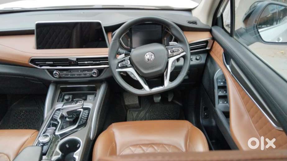 Mg Gloster Savvy 6 Seater, 2023, Diesel
