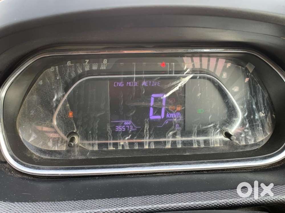Tata Tiago 2022 Cng & Hybrids 35000 Km Driven