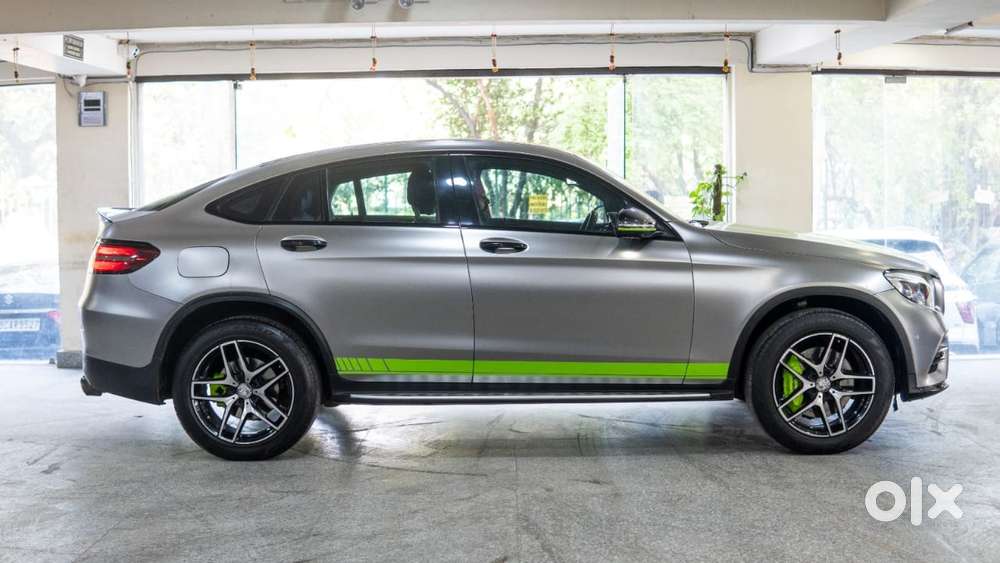 Mercedes-benz Glc Class