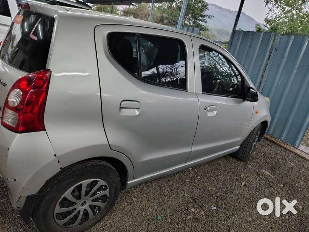 Maruti Suzuki A-star Vxi Fuel Type- Petrol ️