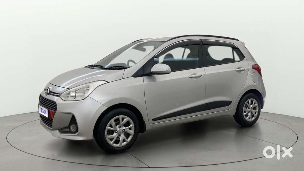 Hyundai Grand I10 1.2 Crdi Sportz Option, 2017, Diesel